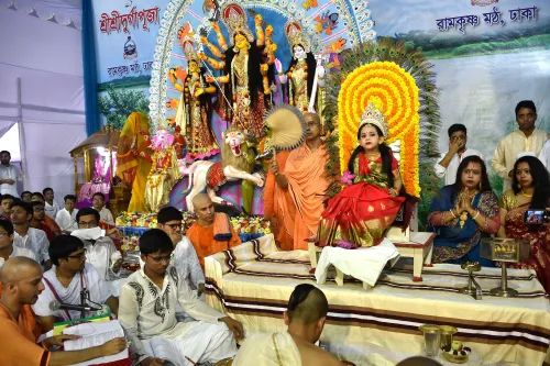 What Are the 49 Incidents Reported at Puja Mandaps Across Bangladesh?