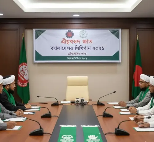 Islami Andolon Leaves Jamaat-Led Coalition Ahead of Bangladesh Elections?