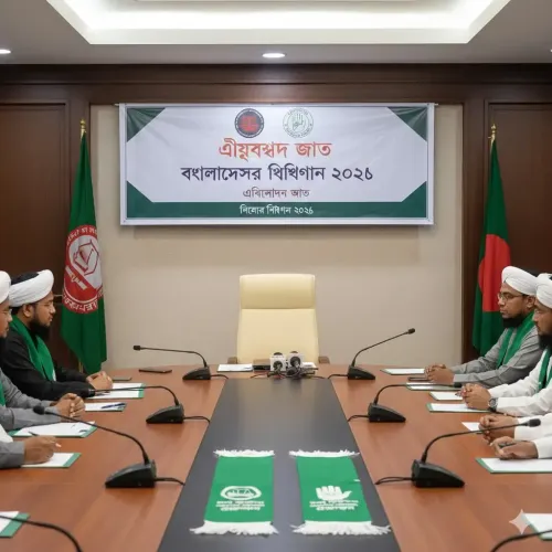 Why is the Islamist Alliance in Bangladesh Facing Turmoil Over Seat Disputes?