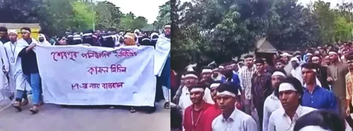 Why Are Polytechnic Institutes in Bangladesh on Nationwide Shutdown for Technical Education Reforms?