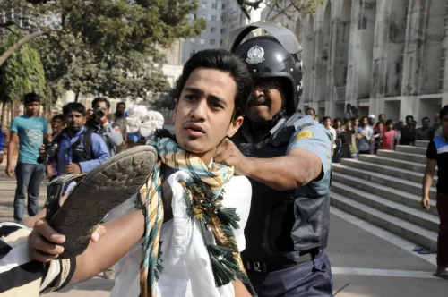 Why Are Polytechnic Students in Bangladesh Protesting Against the Education Crisis?