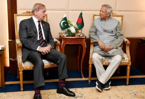 Is Bangladesh on the Brink of a Sino-Pakistan Military Alliance?