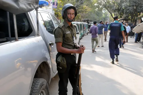 Bangladesh on security alert as Islamist extremism resurges post-Yunus era