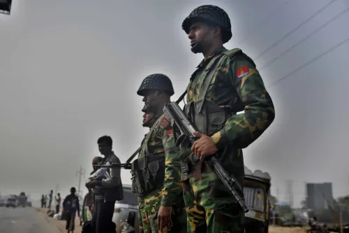 Bangladesh-Turkey defence ties risk extremist blowback, warns Eurasia Review report