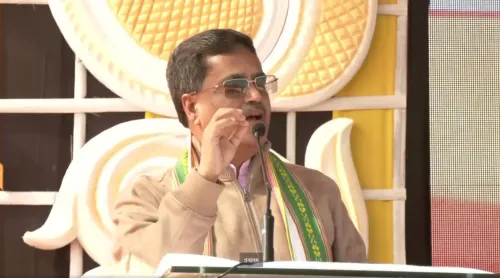 Unrest in Bangladesh Impacts Key Projects: Chief Minister of Tripura