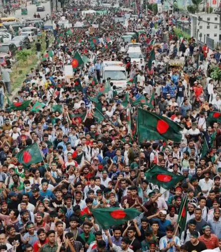 Why Is the Bangladeshi Community in London Condemning Attacks on Media Outlets?