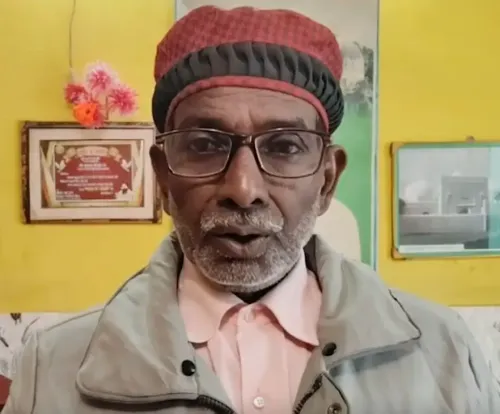 क्या बांग्लादेशी खिलाड़ी के खिलाफ बीसीसीआई का निर्णय सराहनीय है? - इकबाल अंसारी