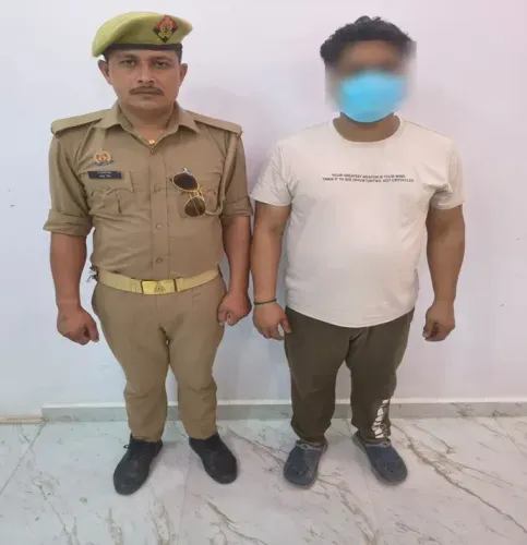 Bangladeshi national held in Lucknow after 14 years of illegal stay, forged documents