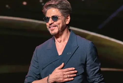 Is Shah Rukh Khan's KKR at the Center of Political and Religious Controversy Over Bangladeshi Player?