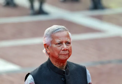 Are Yunus' Comments Creating Instability Ahead of February Elections?