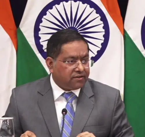 India Expresses Concern Over Bangladesh's Escalating Law and Order Crisis Fueled by Extremist Releases