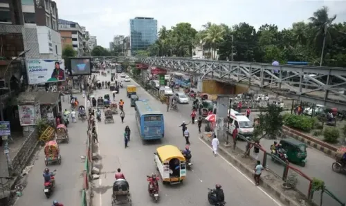 Bangladesh economic crisis: World Bank flags 3.4% growth, banking risks in 2026 report