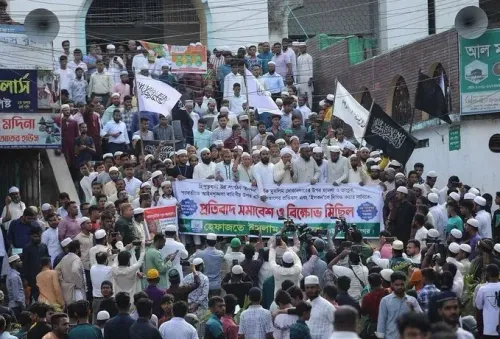 Bangladesh's Militant Activities and Anti-Hindu Violence: A Disturbing Reflection of Jinnah's Religious Intolerance