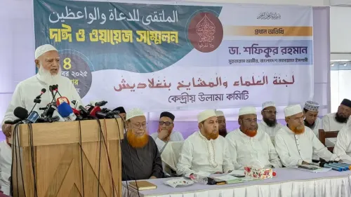 Is Bangladesh's Jamaat Party Reinventing Itself?
