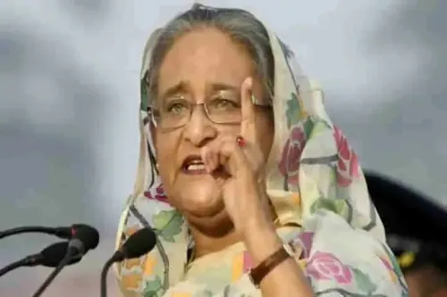Is Bangladesh's Extradition Request for Sheikh Hasina Under Review?
