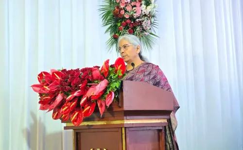 Bankers' Books Evidence Bill 2026: Sitharaman says it creates technology-neutral framework