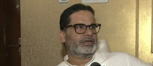 Bankipur bypoll result is BJP's defeat, not just our win: Prashant Kishor