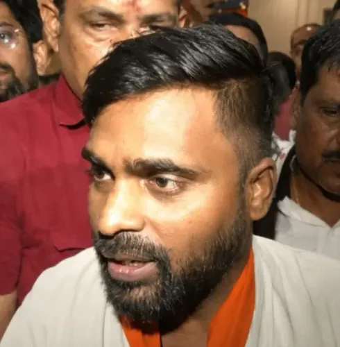 बांकीपुर उपचुनाव: भाजपा ने बदला उम्मीदवार, नीरज कुमार मैदान में; राजद-जनसुराज ने उठाए सवाल