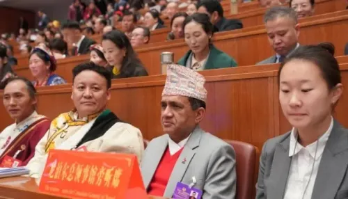 'दो सत्र' लोकतांत्रिक परामर्श और वैज्ञानिक निर्णय लेने के लिए महत्वपूर्ण मंच हैं : लक्ष्मी प्रसाद निरोला