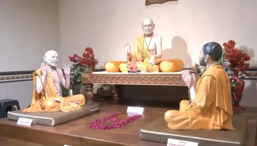 क्या अहमदाबाद में बीएपीएस संस्था का ‘प्रमुखवरणी अमृत महोत्सव’ भव्य समारोह होगा? अमित शाह मुख्य अतिथि हैं!