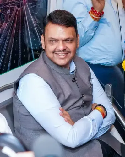 Surprising Political Maneuver: CM Fadnavis Engages Congress in Baramati By-Election Negotiations