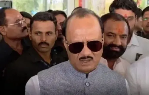 क्या बारामती कोर्ट से डिप्टी सीएम अजित पवार को मिली राहत? 2014 चुनावी धमकी मामले में प्रक्रिया रद्द