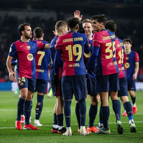 FC Barcelona and Atletico Madrid Advance to Copa del Rey Quarterfinals