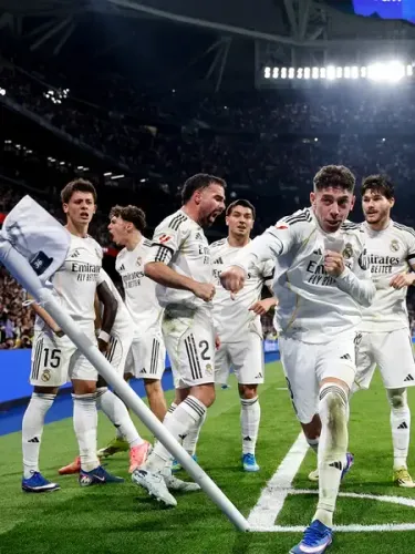 Barcelona Extends La Liga Lead as Real Madrid Edges Atletico in Derby Drama