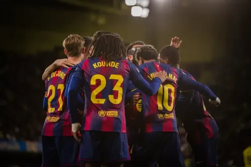 Will the Barcelona Derby Shake Up La Liga As Real Madrid Faces Mbappe's Absence?