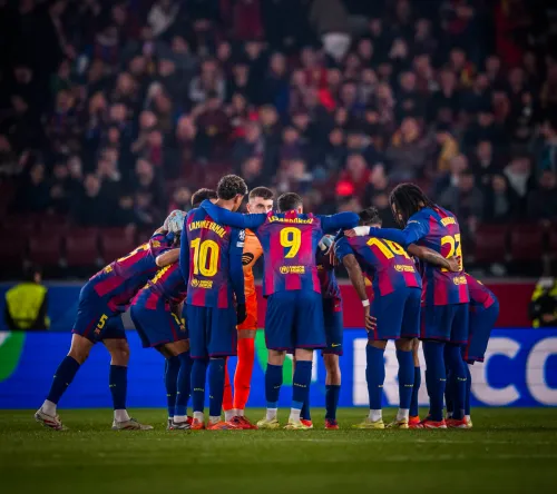 Did Barcelona, Liverpool, and Atletico Madrid Triumph in the Champions League?