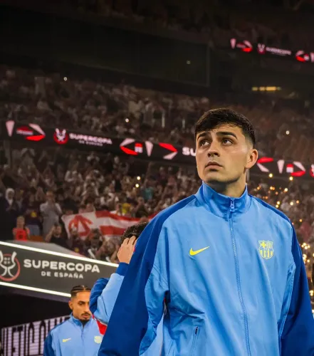 Is Barcelona's Star Pedri Gonzalez Set to Miss 7-10 Matches Due to Hamstring Injury?