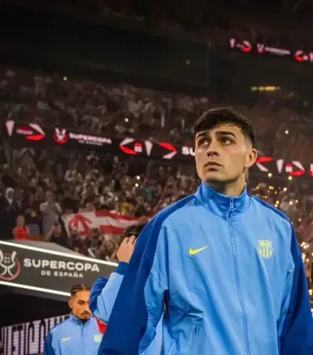 Is Barcelona's Star Pedri Gonzalez Set to Miss 7-10 Matches Due to Hamstring Injury?