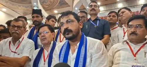 क्या बरेली में लोगों के साथ अन्याय हुआ? आजाद समाज पार्टी करेगी आंदोलन: सांसद चंद्रशेखर
