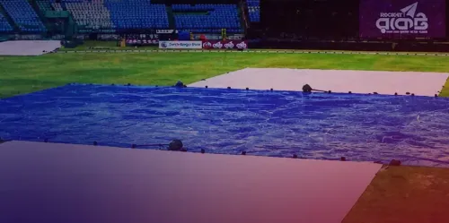 बांग्लादेश-न्यूजीलैंड दूसरा टी20 बारिश से रद्द, 2 मई को ढाका में निर्णायक मैच