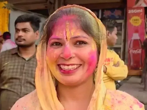 बरसाना की होली: राधा रानी के रंग में रंगे भक्तों का आध्यात्मिक अनुभव