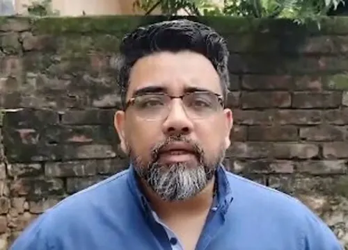 बारुईपुर नाबालिग दुष्कर्म-हत्या और फुटबॉल विवाद में युवक की मौत पर रिजु दत्ता का बड़ा बयान
