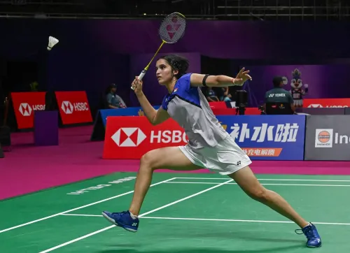 BWF विश्व चैंपियनशिप 2026: उन्नति हुड्डा ने 22-20, 21-16 से जीता डेब्यू मैच, कोच की नसीहत काम आई