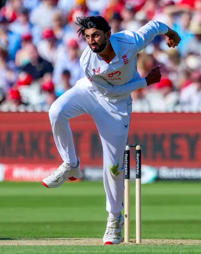 Is Bashir's Injury a Major Setback for England in the Anderson-Tendulkar Trophy Series?