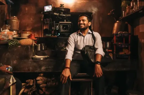Basil Joseph Joins the Cast of Sivakarthikeyan's 'Parasakthi'