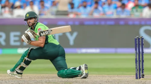 Basit Ali Accuses Pakistan of 'Backdoor Entries' in Squad Selection for New Zealand Tour