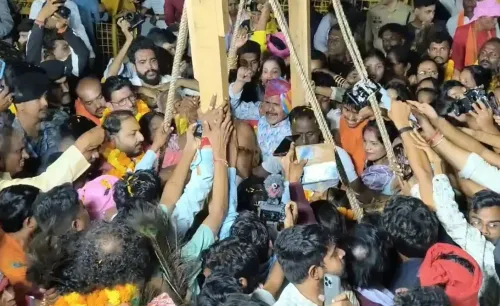 क्या बस्तर दशहरा: 700 साल पुरानी परंपरा के साथ महापर्व शुरू हो गया?