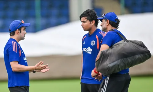 गंभीर की आक्रामक कोचिंग शैली पर बोले श्रेयस अय्यर: 'हर खिलाड़ी को पता है उसकी भूमिका'