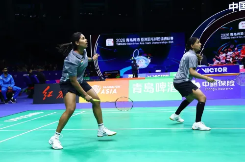 How Did India's Campaign Conclude at the Badminton Asia Team Championships 2026?
