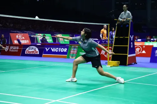 How Did India Women Dominate Myanmar with a 5-0 Victory?