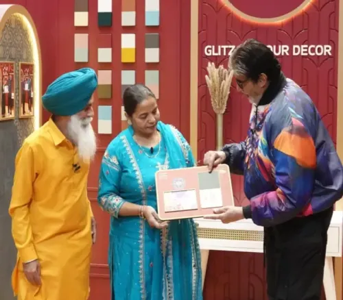 क्या पहली वंदे भारत ट्रेन के लोको पायलट ने 'कौन बनेगा करोड़पति' में 25 लाख जीते?