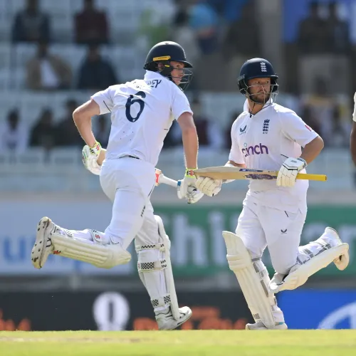 Bethell Reflects on Surprising No.3 Batting Role: A Dream Come True