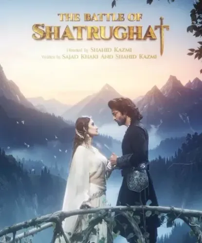 क्या 'बैटल ऑफ शत्रुघाट' में नई शैली में हाथ आजमाने के लिए उत्सुक हैं गुरमीत चौधरी?