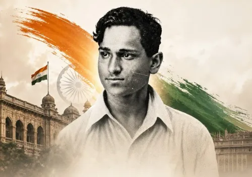 बटुकेश्वर दत्त पुण्यतिथि: ओम बिरला, राजनाथ सिंह, अमित शाह और नितिन गडकरी ने अर्पित की श्रद्धांजलि