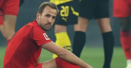 Bayern Struggles to Find Replacement for Unmatched Kane