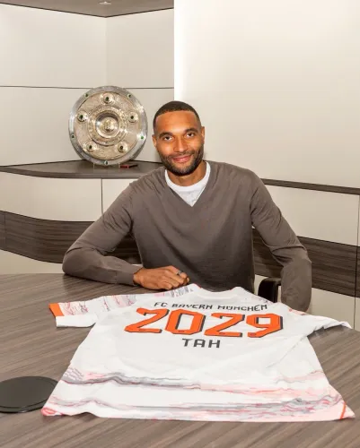 Did Bayern Munich Just Sign Jonathan Tah on a Free Transfer?